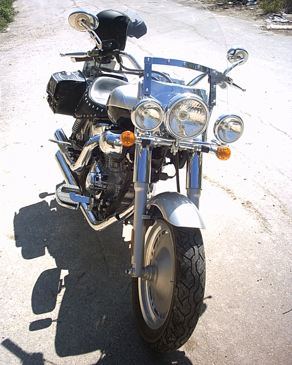 Keeway LandCruisser 250 cc